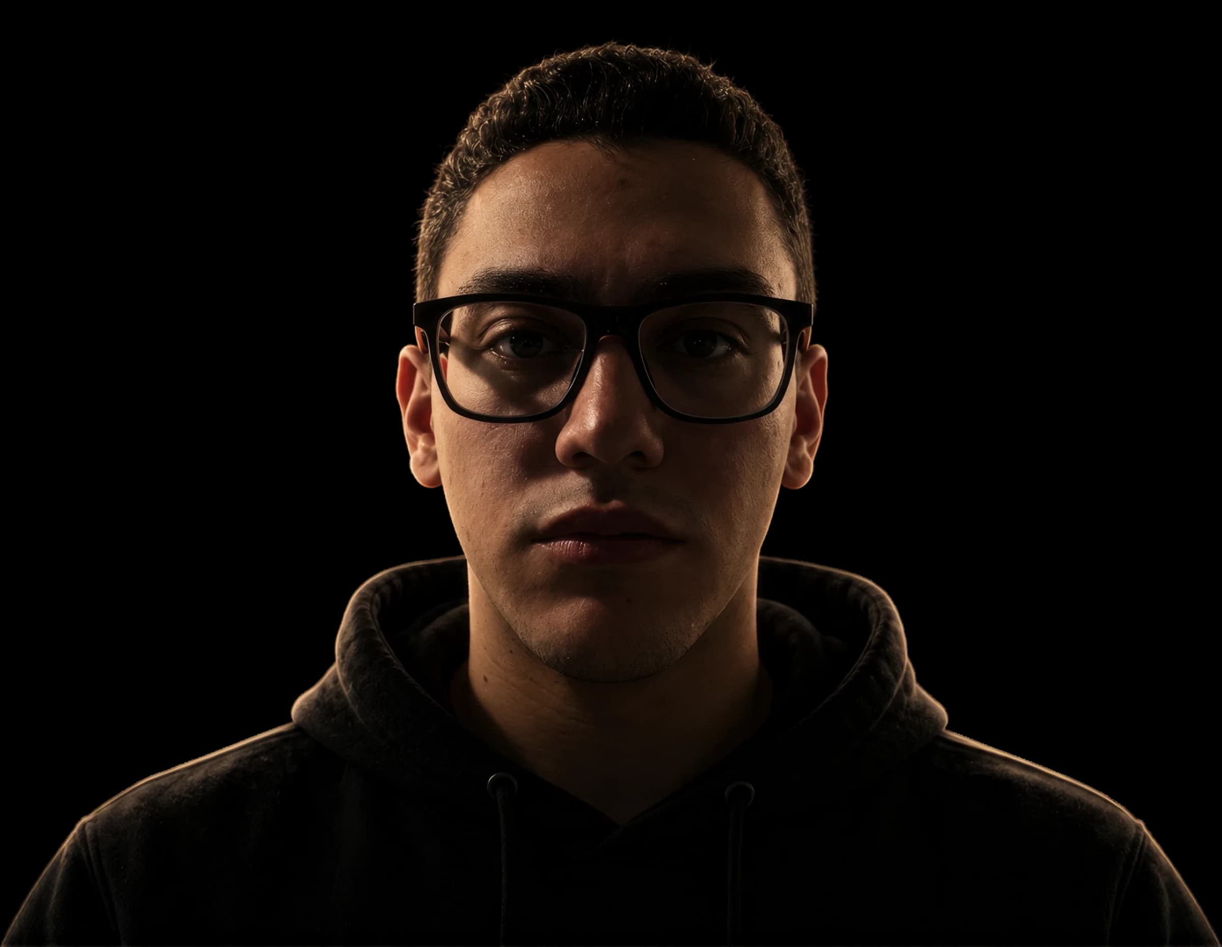 Portrait of Sherif Awad